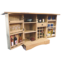 Bars & Wine Storage