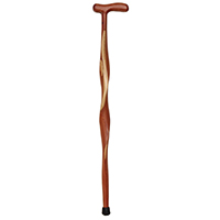 Wooden Canes & Walking Sticks